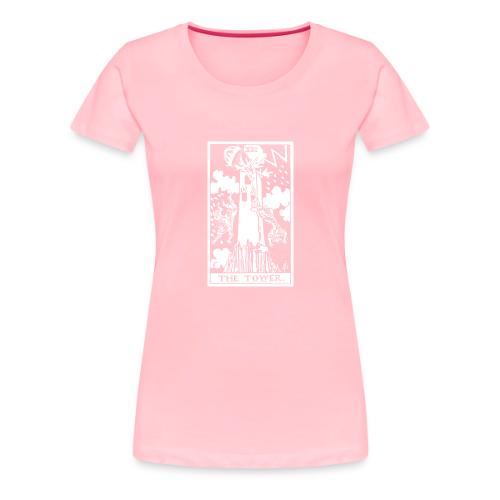 The Tower - Women's Premium T-Shirt