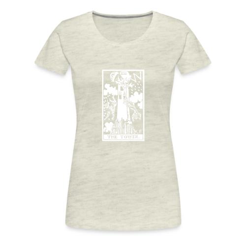 The Tower - Women's Premium T-Shirt