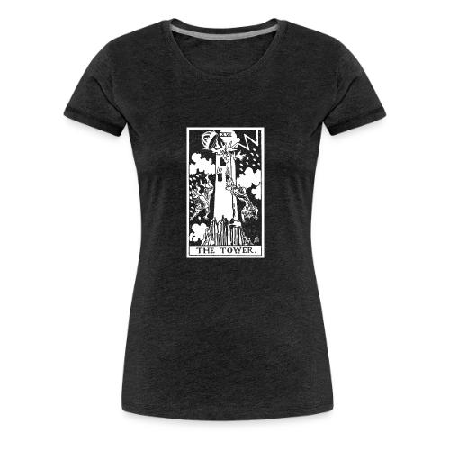 The Tower - Women's Premium T-Shirt