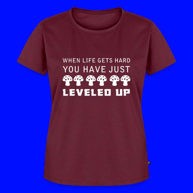 Level Up
