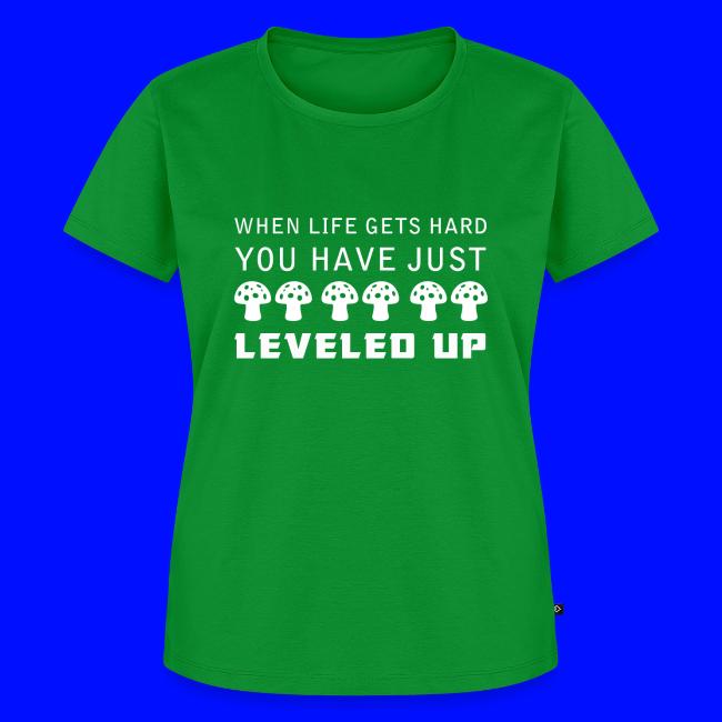 Level Up
