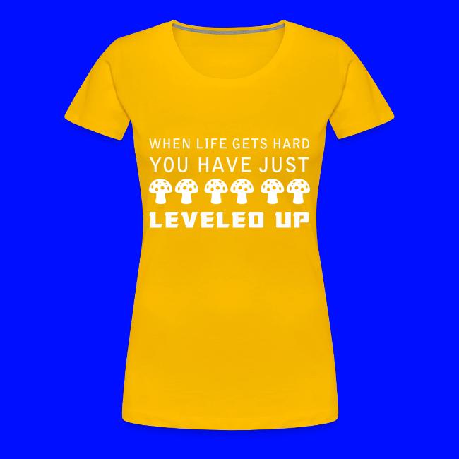 Level Up