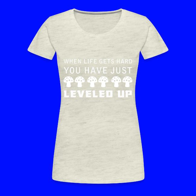 Level Up