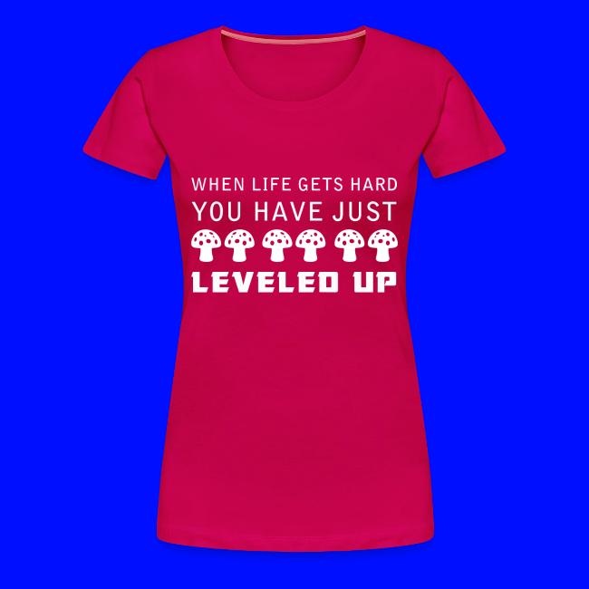 Level Up