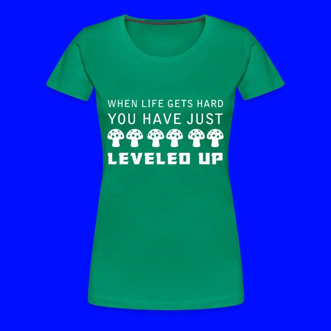 Level Up