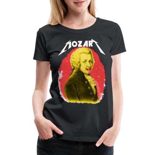mozart - Women's Premium T-Shirt