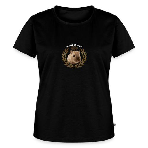 tshirt hamster png - Women's Premium T-Shirt