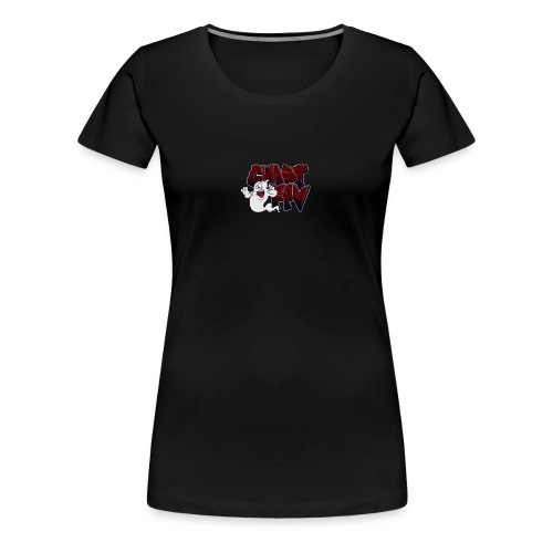 Ghost FPV - Women's Premium T-Shirt