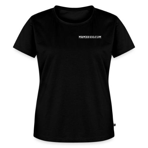 MrMBB333.com - Women's Premium T-Shirt