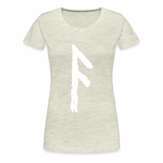 Elder Futhark Rune Ansuz - Letter A