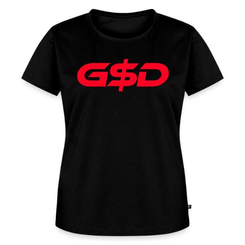 G$D - Women's Premium T-Shirt