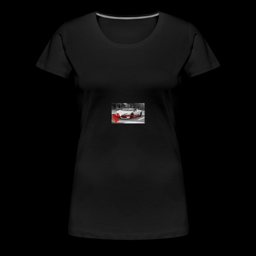 Subshirt2 - Women's Premium T-Shirt