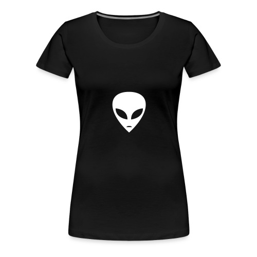Alien - Women's Premium T-Shirt