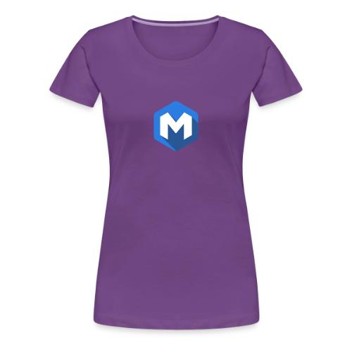Open Mainframe Project - Icon - Women's Premium T-Shirt