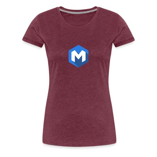 Open Mainframe Project - Icon - Women's Premium T-Shirt