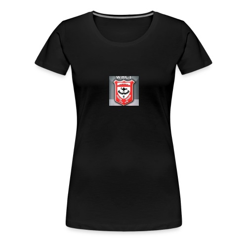 WHCI_400x400 - Women's Premium T-Shirt