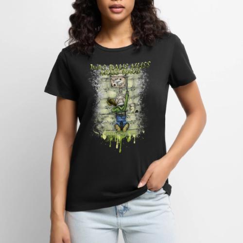was raus muss muss raus - Women's Premium T-Shirt
