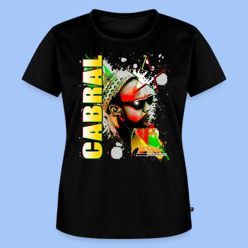 AMILCAR CABRAL 2 - Women's Premium T-Shirt