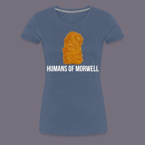 Nuggets of Morwell - Women's Premium T-Shirt