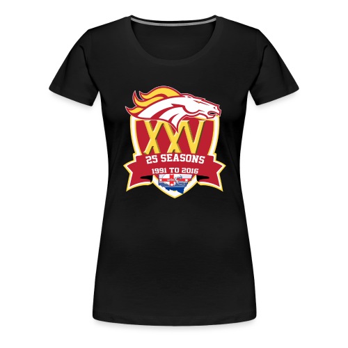 Shield3 - Women's Premium T-Shirt