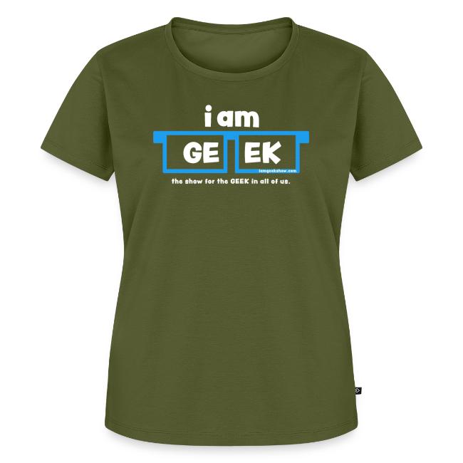 iamGEEK LOGO