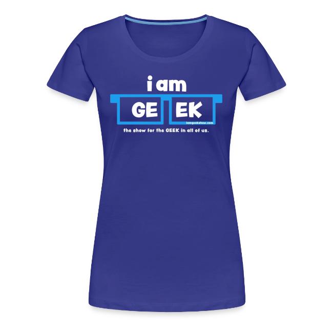 iamGEEK LOGO