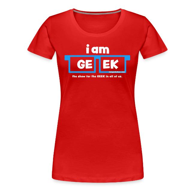 iamGEEK LOGO