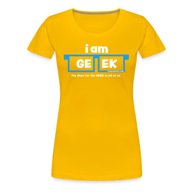 iamGEEK LOGO