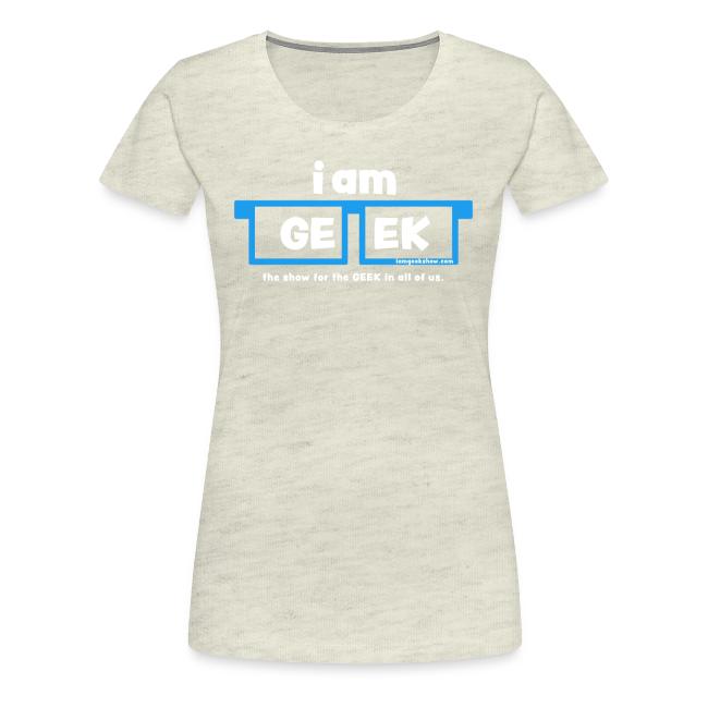iamGEEK LOGO