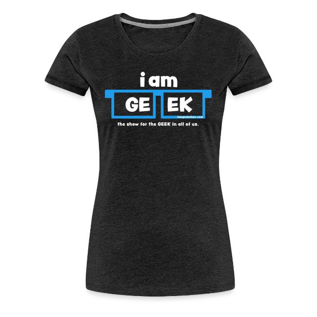 iamGEEK LOGO