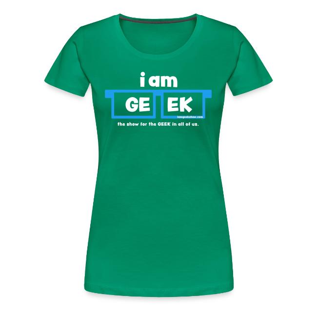iamGEEK LOGO