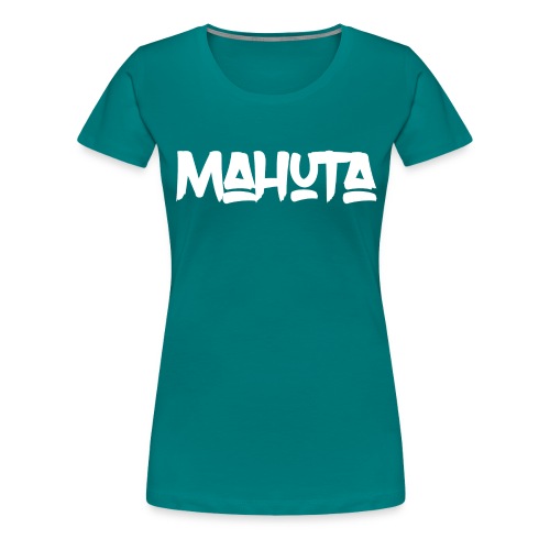 mahuta - Women's Premium T-Shirt