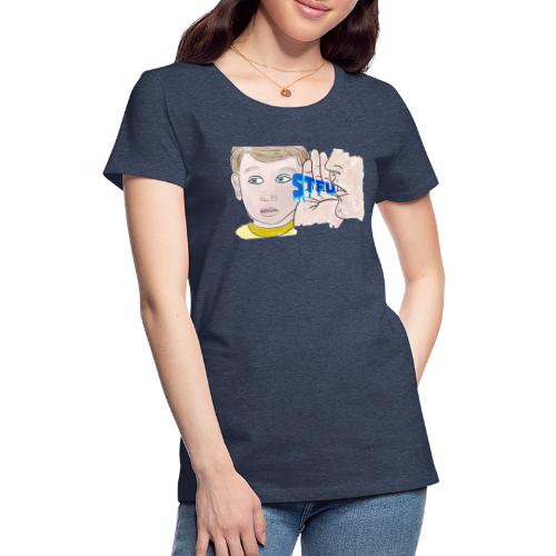STFU - Women's Premium T-Shirt