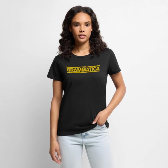 Battlestar Grammatica