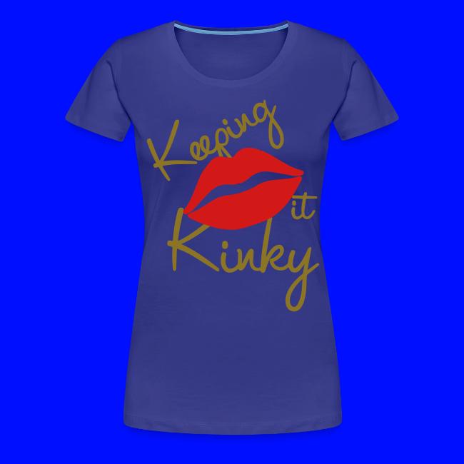 keeping it kinky