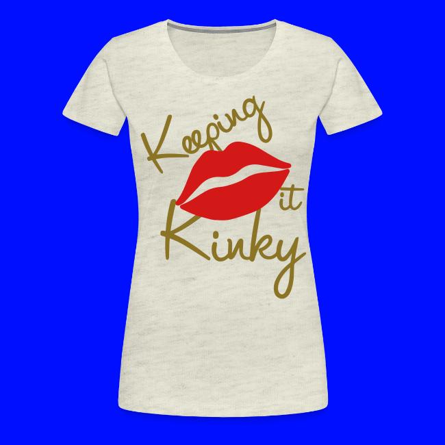 keeping it kinky