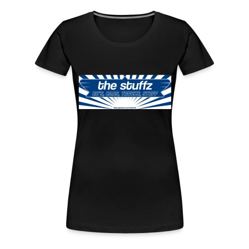 TheStuffz Shirt - Women's Premium T-Shirt