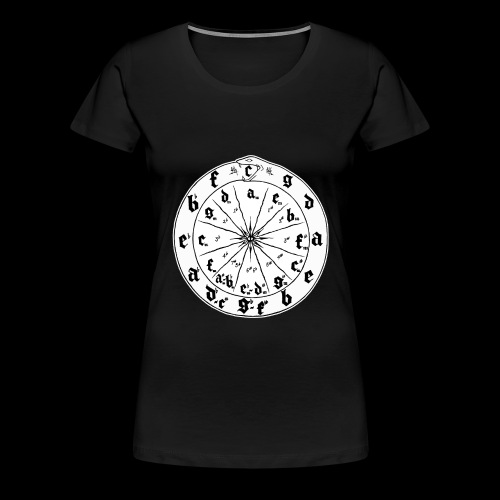 Circle Of Fiths - Women's Premium T-Shirt
