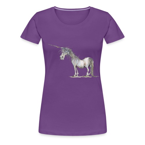 Last Unicorn - Women's Premium T-Shirt