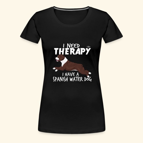 perrotherapy25 - Women's Premium T-Shirt