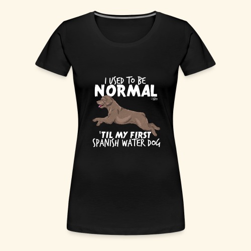 perronormal13 - Women's Premium T-Shirt