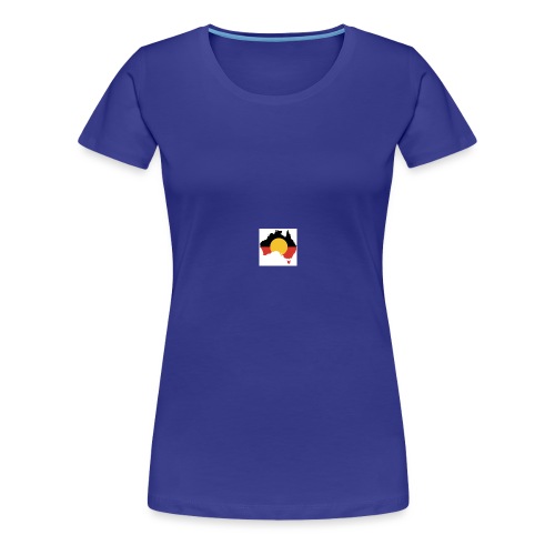 Aboriginal Culture - Women's Premium T-Shirt