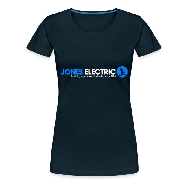 Jones Electric Logo VectorW
