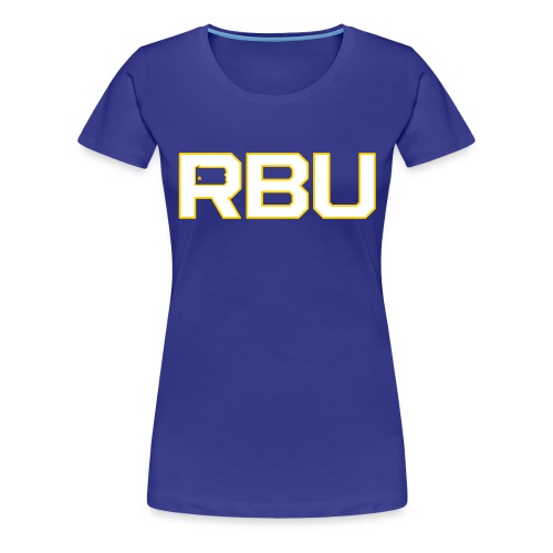 rbu - Women's Premium T-Shirt