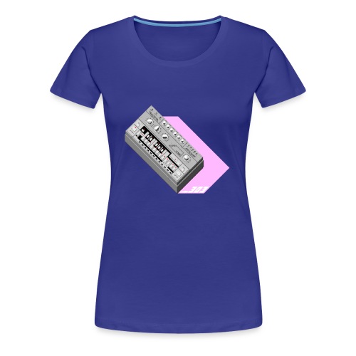 303 Love Pink #TTNM - Women's Premium T-Shirt