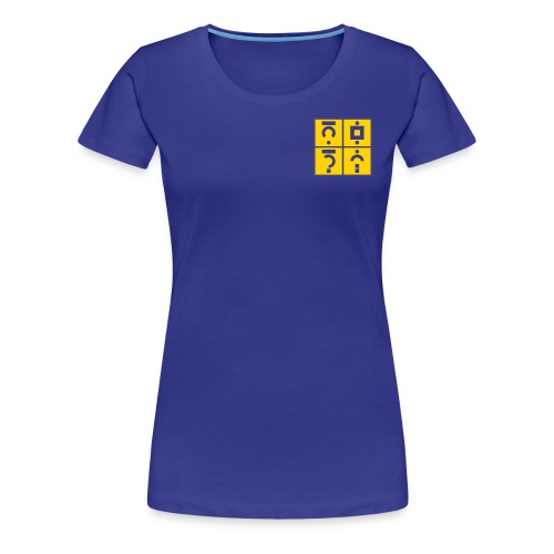 NDSL: Krakoa Pocket Yw - Women's Premium T-Shirt