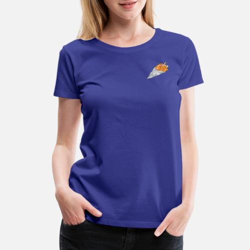 Fish and Chips - Women's Premium T-Shirt