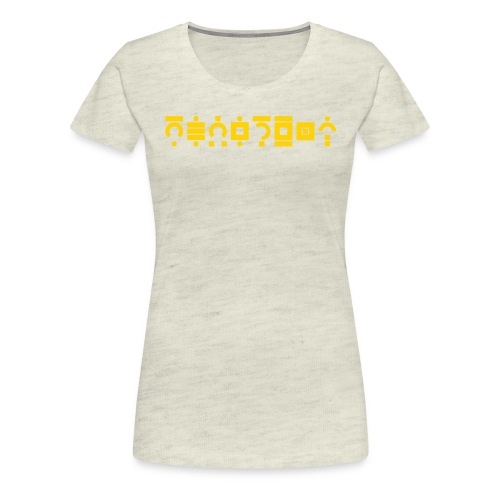 NERDSoul: Krakoa Yw - Women's Premium T-Shirt