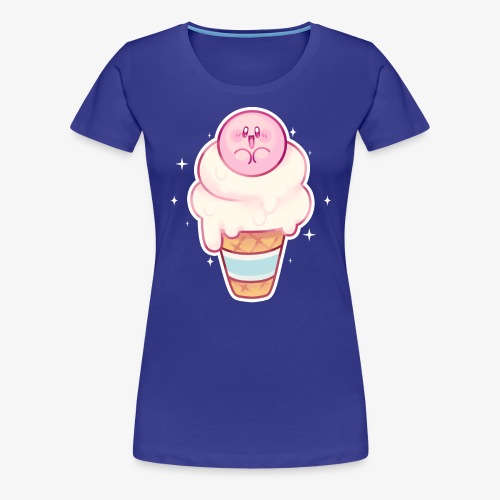 Frozen Treat! - Women's Premium T-Shirt