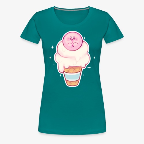 Frozen Treat! - Women's Premium T-Shirt